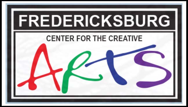 fredericksburg center for the creative arts
