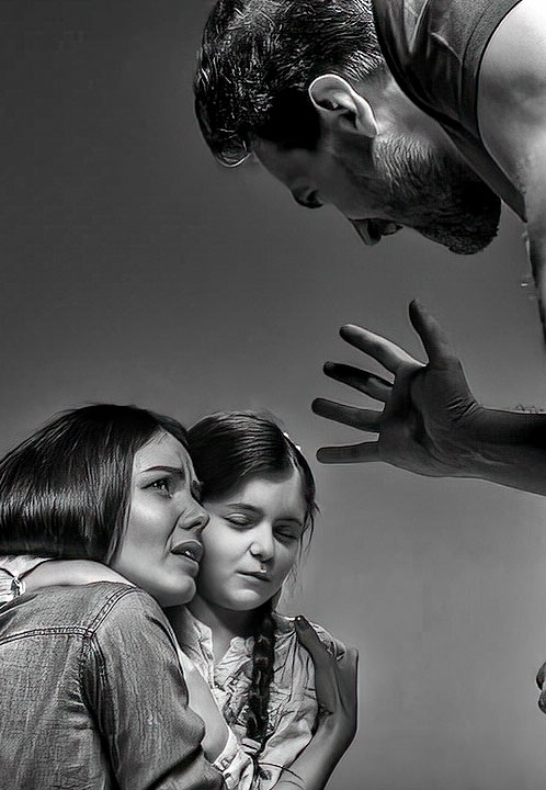 Custody family violence